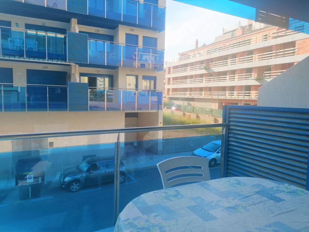 Miralcielo Lek Apartment Peniscola Exterior photo