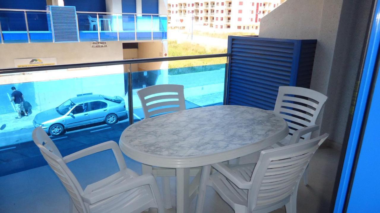 Miralcielo Lek Apartment Peniscola Exterior photo